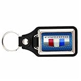 Chevy Camaro Keychain