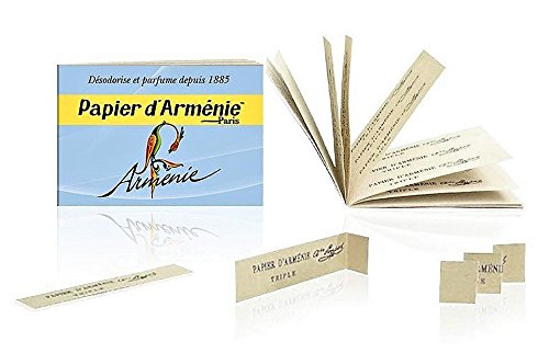 Papier d'Arménie - 2 Booklets Arménie - Image 2