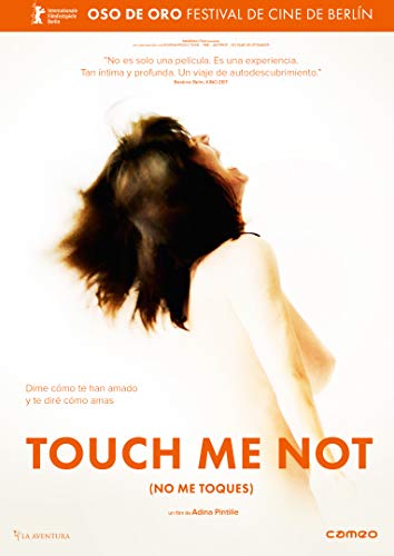 Touch Me Not (No Me Toques) [DVD]