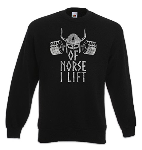 Sweat Norse I Lift Urban Backwoods pour homme du S au 3XL