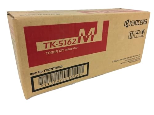 TK-5162M Kyocera toner magenta haute capacite pour imprimante ECOSYS P7040cdn