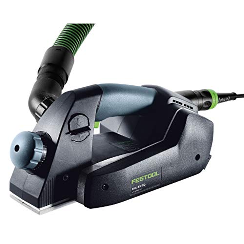 Elektrohobel Festool EHL 65 Handlicher Holzoberflächenbearbeiter