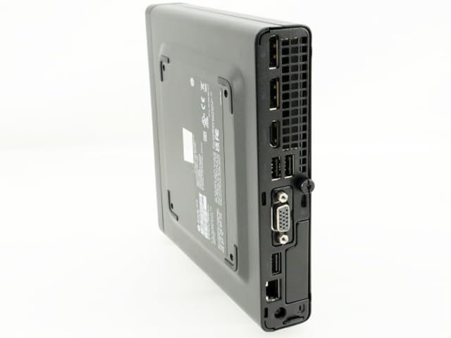 Amazon.co.jp: 【整備済み品】 HP Pro Mini 400 G9 第12世代 i3 ミニPC