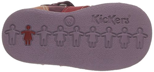 Kickers - Babysun, Scarpine Primi Passi Bambina