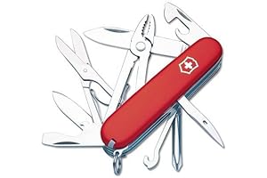 Victorinox Swiss Army Fieldmaster: Your Robust Companion for Wilderness Adventures
