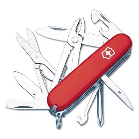Victorinox Swiss Army Fieldmaster: Your Robust Companion for Wilderness Adventures