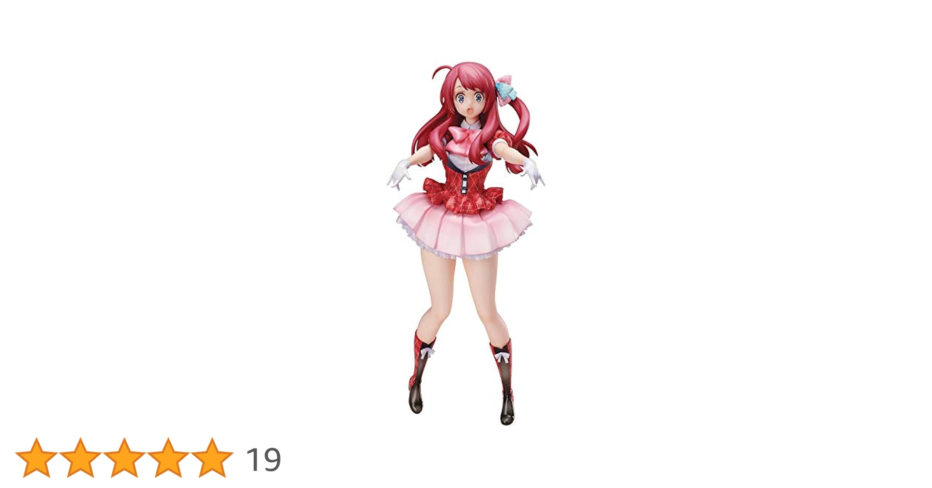 Amazon | ゾンビランドサガ 源 さくら 1/7スケール PVC製 塗装
