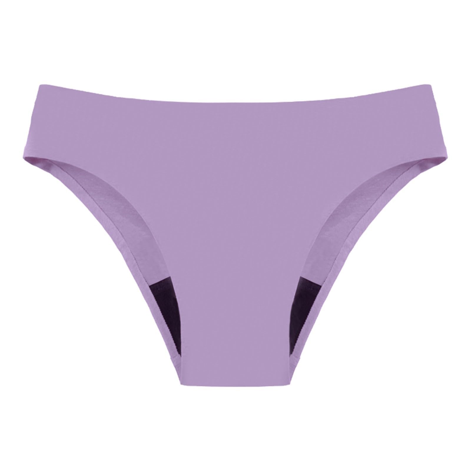 Maillot De Bain Menstruel Femme – Culotte Absorbante Invisible, Anti-Fuite, Taille Haute Brésilienne, Confort & Style Pour Piscine & Plage