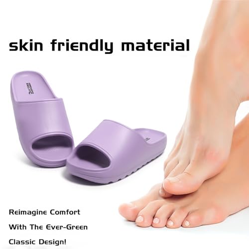 Image of DOCTOR HEALTH SUPER SOFT Anti- Skid Slides For Womens | Slipper for Women
