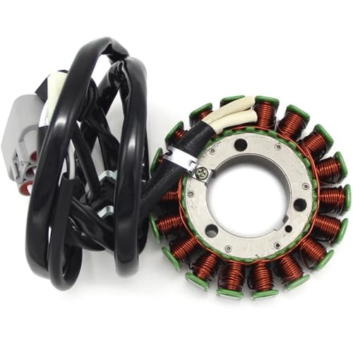 Stator d'allumage moto MT09 résout problème charge alternateur 1RC-81410-00