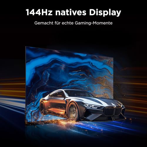 TCL 98T8D QD-Mini LED 98 Zoll Fernseher, 4K Smart TV, Google TV, 144 Hz – Ansicht 6