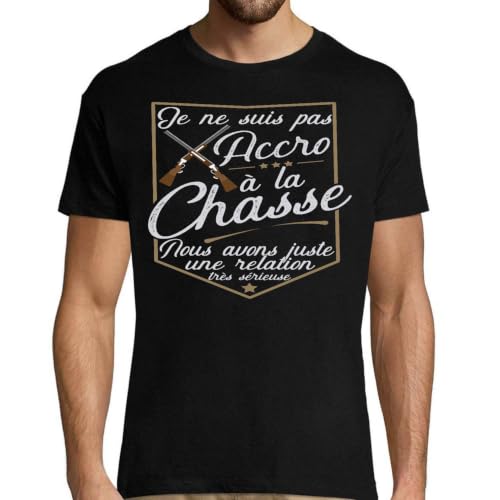 T-shirt papa au design humoristique pour partager des moments de complicité