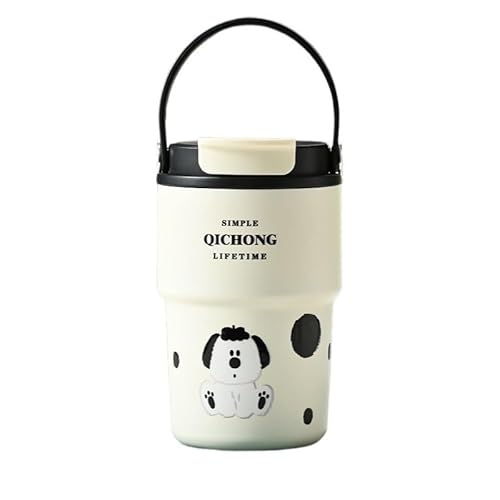 ���� 450ml ���@�r �X�g���[�ƒ������t�� �J�b�v �n���h���t�� 316�X�e�����X�| ���݂₷�� �^���u���[ 2WAY ������ �X�g���[�J�b�v �R��h�~ �ۉ��ۗ� �y�� �^��f�M�P�[�^�C�}�O ���� �R�[�q�[ �W���[�X �\�t�g�h�����N�Ή� �ƒ� �I�t�B�X