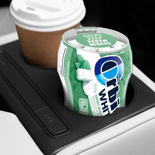 ORBIT White Sweet Mint Sugar Free Gum, 6 Pack