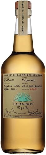 Casamigos Reposado Tequila, 750 mL, 80 Proof