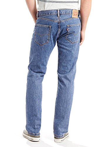 Image of Levi's Men's 505 Regular Fit Jeans (Also Available in Big & Tall)