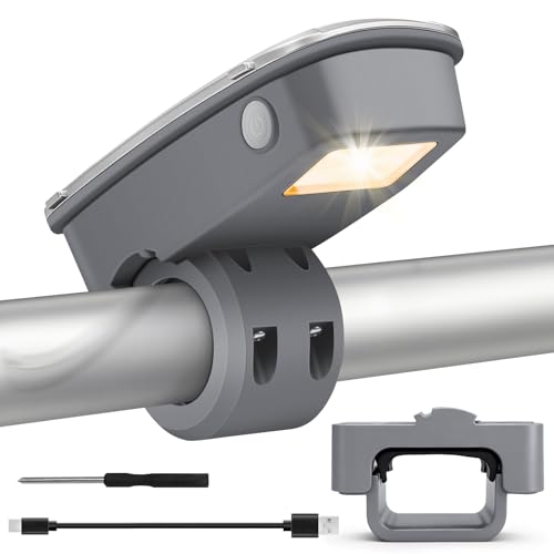 Waterproof Rechargeable BBQ Grill Light for Weber Grill & Blackstone Grill with Automatic Switch, Ultra-Bright 360° Rotatable LED BBQ Grill Lights with 2 Lamp Beads for Outdoor Grill, Type-C Charging