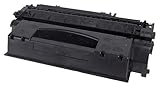 Description du produit: TCTK Toner remplace 49X (Q5949X), pour 53X (Q7553X), pour CRG-315H, pour CRG-515H, pour CRG-715H (1976B002AA)