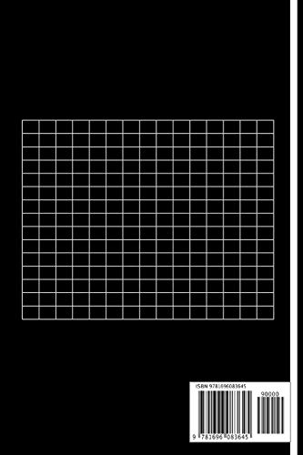 Blank Crossword Puzzle Grids: Crossword Puzzle Book for Adults Older Kids Empty Template sheet Classic Pen and Paper game 100 15 x 15 Grids (Cool Mind Logic Games) image 4