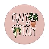 Zoom IMG-2 crazy plant lady cute lovers