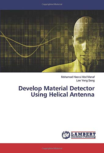 Develop Material Detector Using Helical Antenna