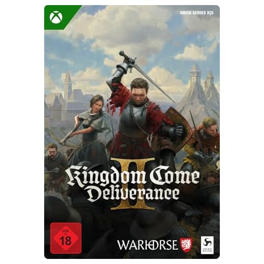 Kingdom Come: Deliverance II Standard | Xbox Series X|S - Download Code