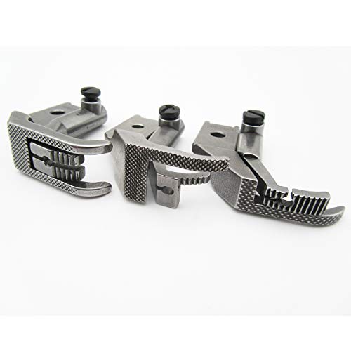 Set 3 Pies Prensatelas para Máquina de Coser Pfaff miniatura 2