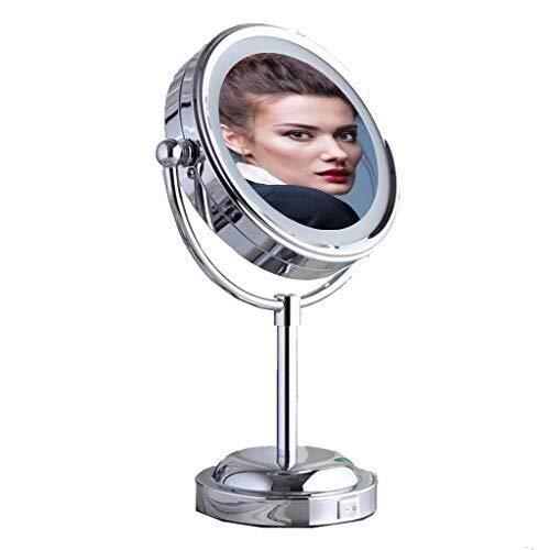 XGWU Mirror WallMounted Vanity Shaving Mirrors Free