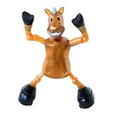 SIZE: "2""" Wind Up Slider - Herbie the Dancing Horse by California Creations