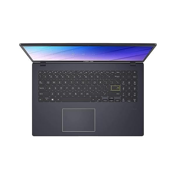 ASUS Vivobook Go 15 L510 Thin & Light Laptop Computer, 15.6” FHD Display, Intel Celeron N4020 Processor, 4GB RAM, 64GB Storage, Windows 11 Home in S Mode, 1 Year Microsoft 365, Star Black, L510MA-AS02 - Image 3