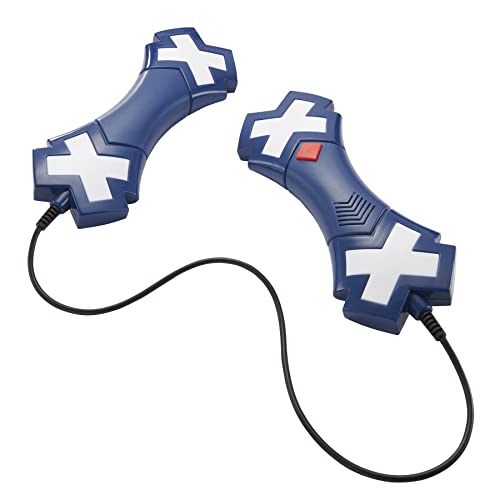 Mattel Games HCF41 - Crossed Signals Familienspiel mit sprechenden Leuchtstäben, alleine oder in der Gruppe mit bis zu 4 Spielern spielbar… – Ansicht 2