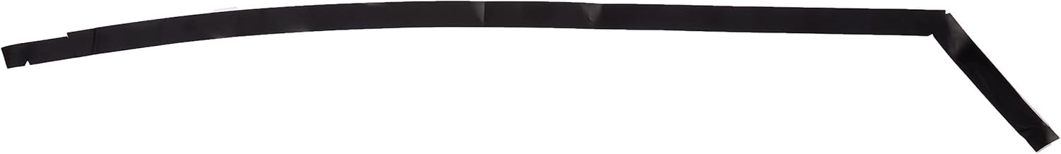 Genuine OEM 86372-A7000 Black Tape - FR Door Frame Upper, RH / 86372A7000 for Kia Forte 14-18 Forte5 14-18