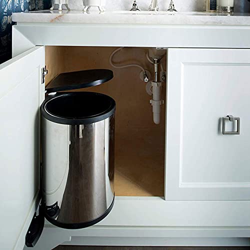 Image of Rev-A-Shelf 14 Liter Pivot Out Waste Container
