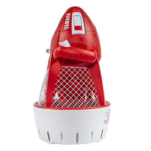 Yamaha Seascooters Yamaha Recreational Series, Seal and Explorer Models Underwater Seascooters with GoPro Camera Mount, Red / White (YME23002-Seal)