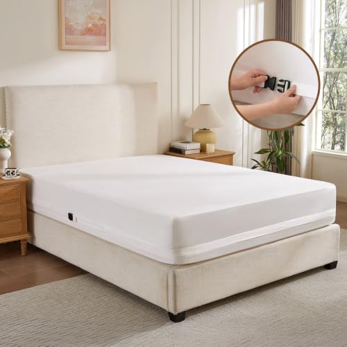 Fitted Sheet Only Queen with Dual Straps and Buckles 1000 Thread Count - image 8