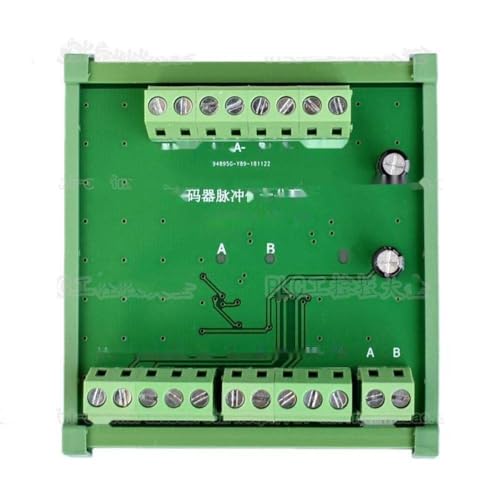 Module distribution signal impulsion TTL RS422 differentiel 1 vers 2 carte HTL
