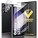 Produktbild (2+2 Stück) Panzerfolie (2 Stück) + Kamera Schutzfolie (2 Stück), Anti-Kratzer, Schutzfolie für Samsung Galaxy S23 Ultra 5G-1 ([2+2 Stück]