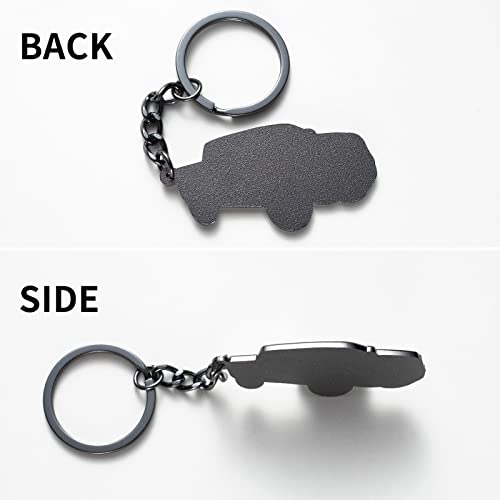 2023 new key chain for Ram 1500 keychain