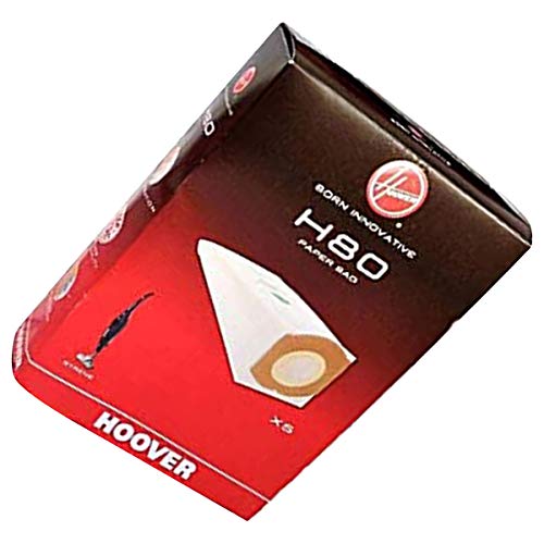 Hoover H80 Sacchetti, Originali, in Carta