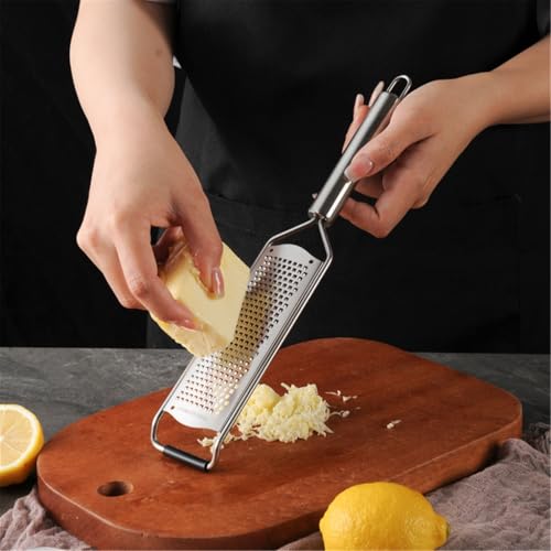 Rallador de queso con mango ergonómico antideslizante miniatura 4