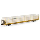 Athearn N F89-F Bi-Level Auto Rack SOU/TTBX #930202 ATH15028 N Rolling Stock