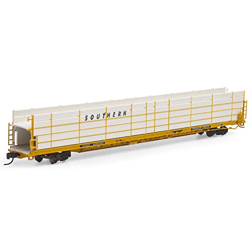 Athearn N F89-F Bi-Level Auto Rack SOU/TTBX #930202 ATH15028 N Rolling Stock