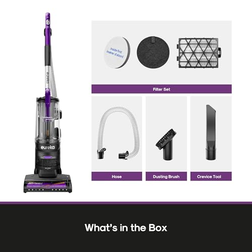 Eureka FlexReach Vacuum Cleaners for Home, Lift-Away, NEU651PL - image 8
