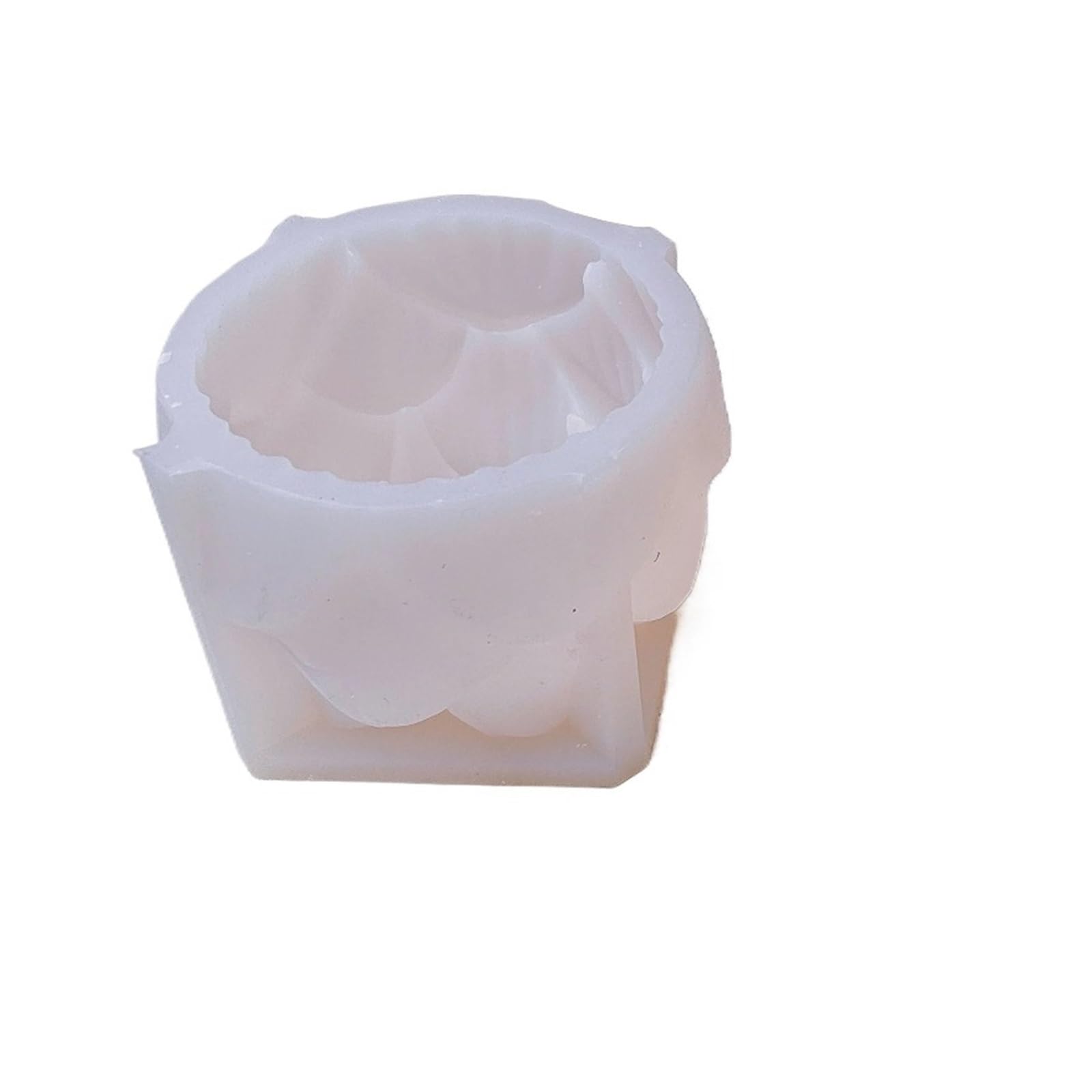 Stampo per Sapone 2 Pezzi stampi in Silicone for Sapone Fai da Te stampi in Silicone Fatti a Mano stampi for la Fabbricazione di Sapone Artigianale per Sapone