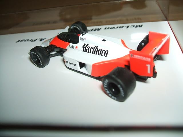 Amazon | サークルK F1 1/64マクラーレンMP4/3 フェラーリ642 プロスト