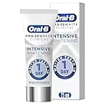 Oral-B Pro-3D White Clinical Intensive Whitening Toothpaste Bright Brilliance 75ml