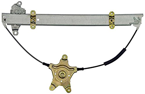 Premier Gear PG-740-612 Window Regulator Replacement for Nissan Tsuru (91-14), Sentra (91-94), 8070150Y15