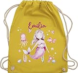 Geschenk mit Namen personalisiert by Shirtracer