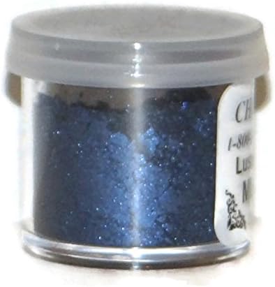 Midnight Blue Luster Dust 2 grams Cake Decorating Dust DP-15