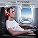 Million Sold 10 Years Classic E7 Active Noise Cancelling Headphones with Upgraded Noise Cancellation, Bluetooth Headphones Wireless with HD Sound Vivid Deep Bass, for Home Office Travel Gift Pcs